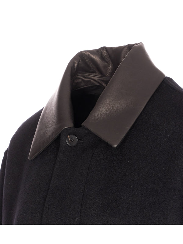 Auralee Black Jackets