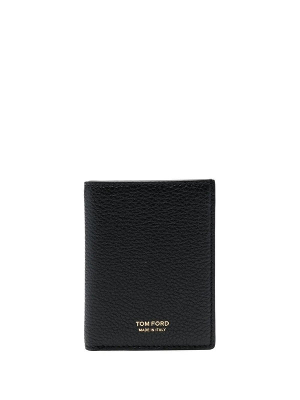 Tom Ford Black Card Wallet