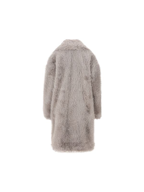 Manico Faux Fur Coat