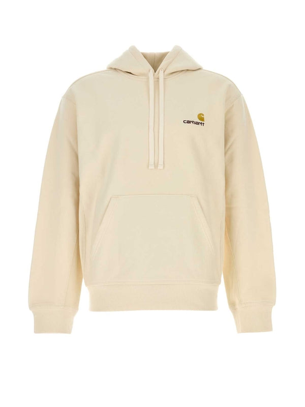 Carhartt Beige Hoodies