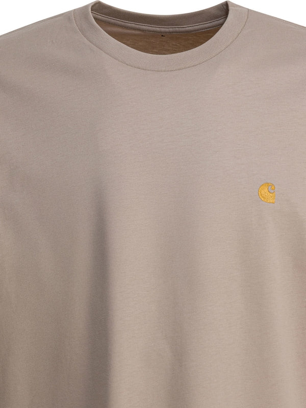 Carhartt Beige Half Sleeve