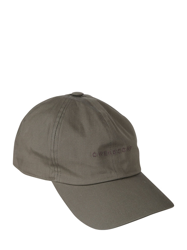 Rick Owens Green Cap
