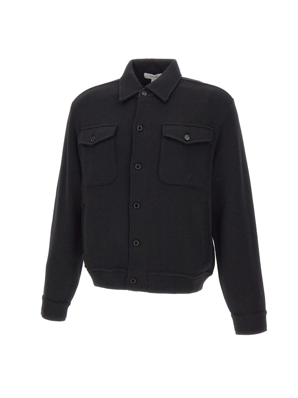 Lardini Black Jackets