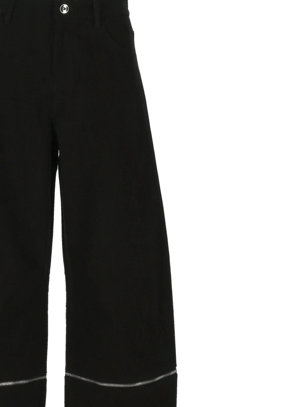 Willow Smith Cotton Pants