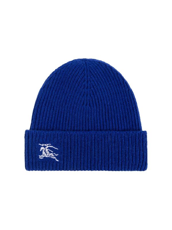 EKD Embroidered Cashmere
  Beanie