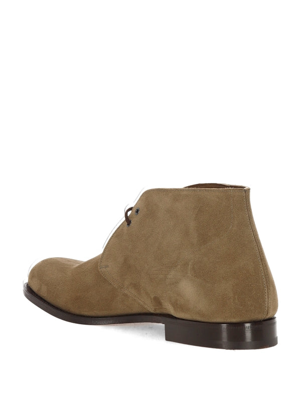 Church'S Brown Desert Boots