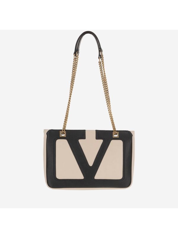 Viva Superstar Leather Small Shoulder Bag