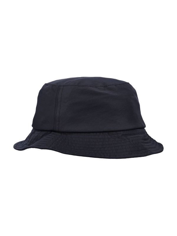 Logo Embroidery Nylon Bucket Hat