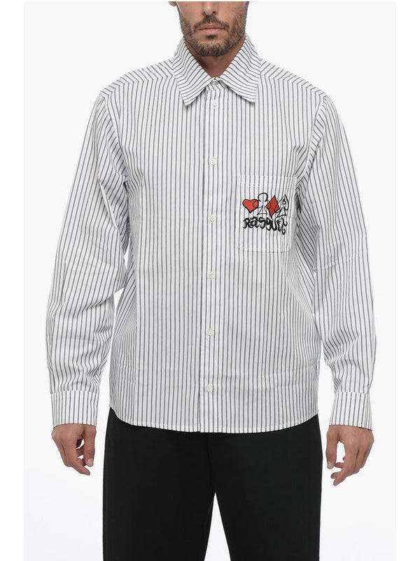 Rassvet White Shirts