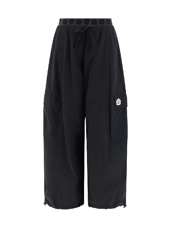 Boke Flower 2.0 Embroidered Track Pants