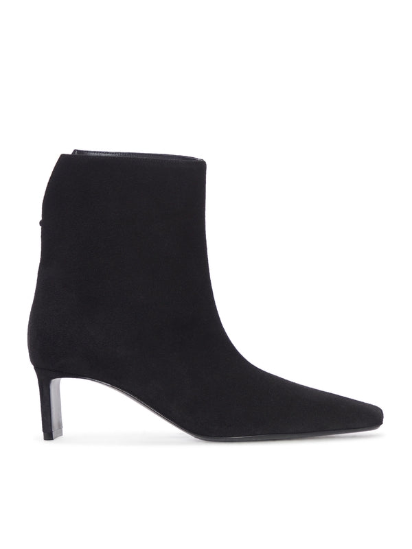 Kate Black Ankle Boots
