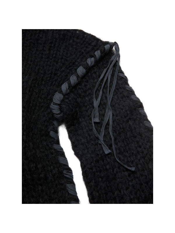 Cable Detail Knit