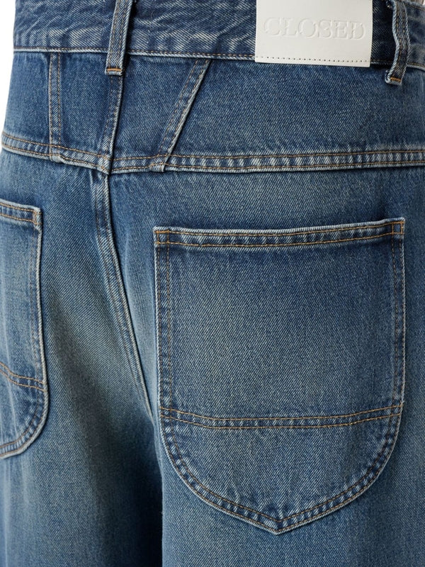 Closed Blue Denim Pants