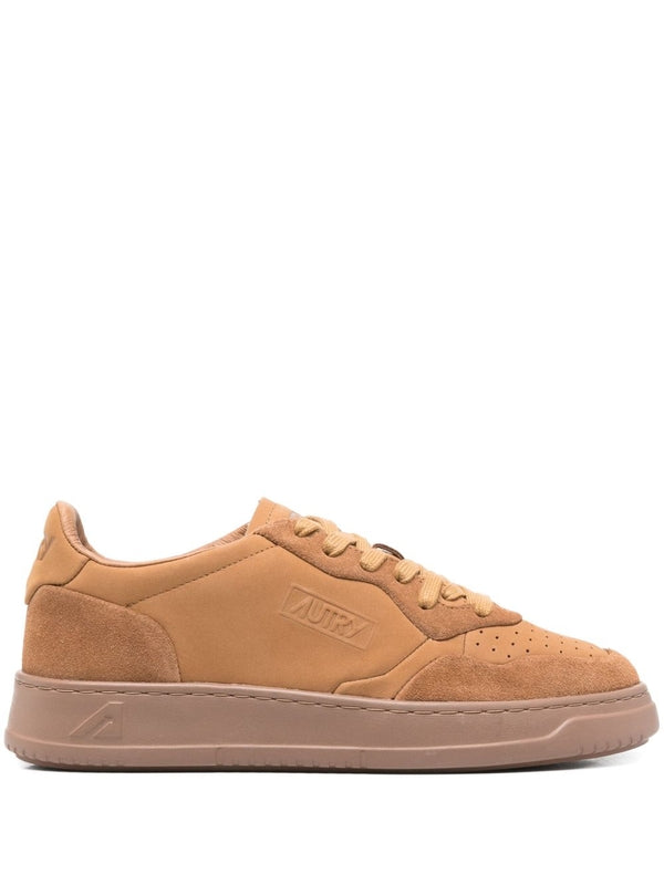 Autry Beige Sneakers
