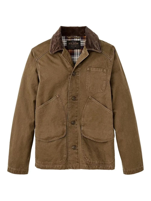 Filson Brown Jacket