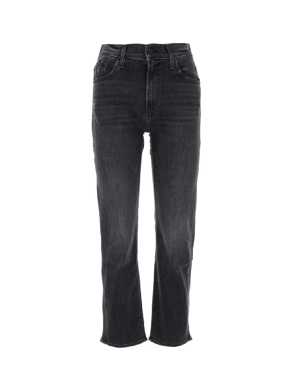 Ditcher Washing Crop Denim Pants