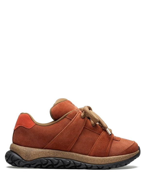 Birkenstock Orange Sneakers
