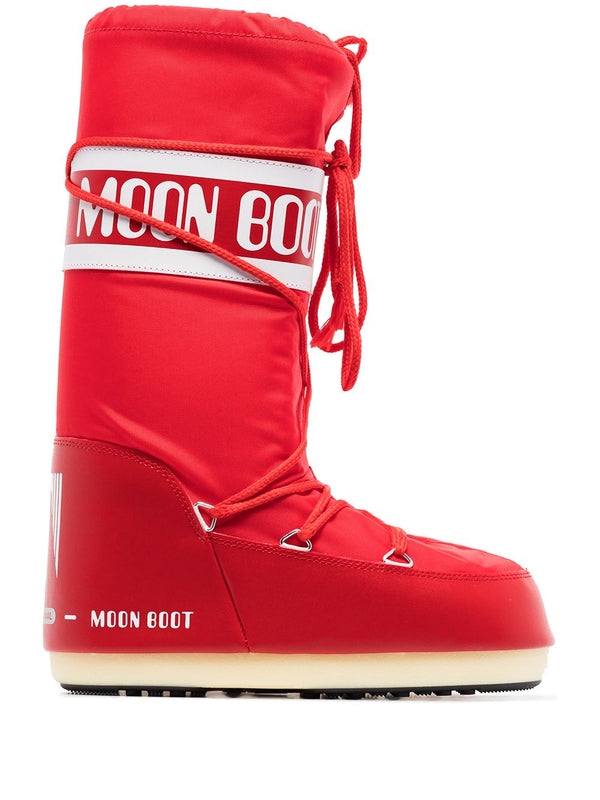 Icon Logo High
  Boots