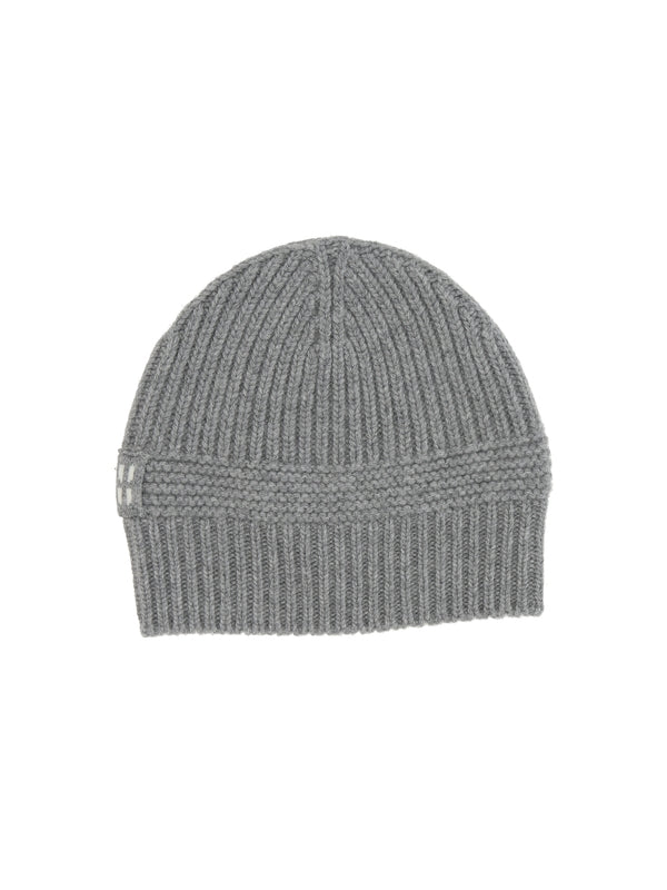 Miu Miu Grey Beanies