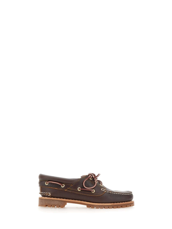 Timberland Brown Loafers