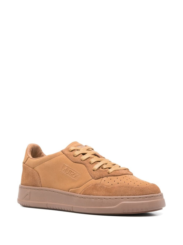 Autry Beige Sneakers