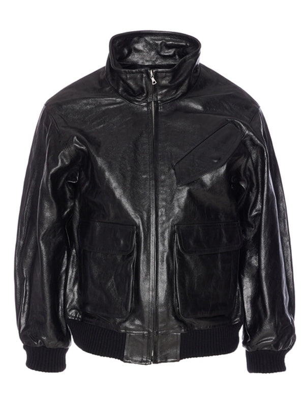 Auralee Black Jackets