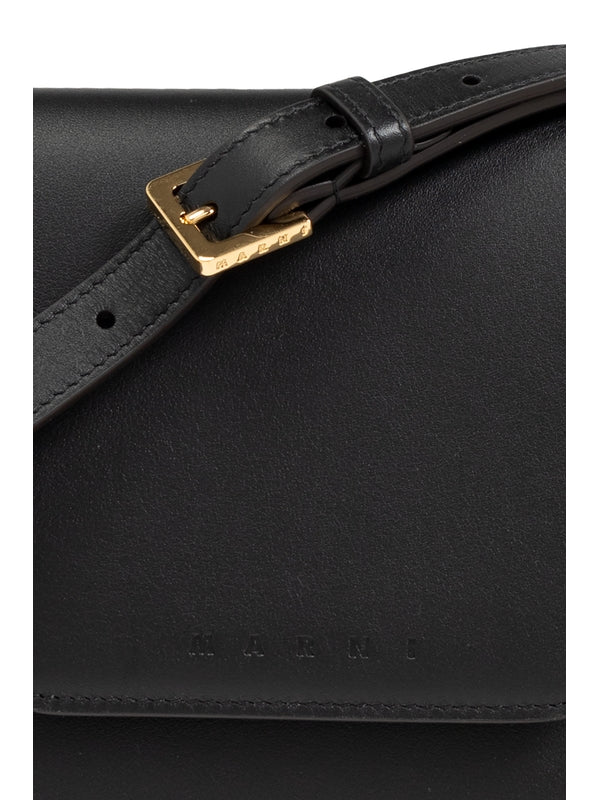 Troncaru
  Leather Belt Bag