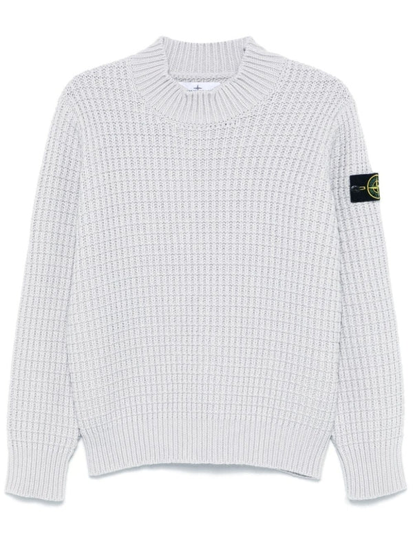 Wappenpatch Wool Knit