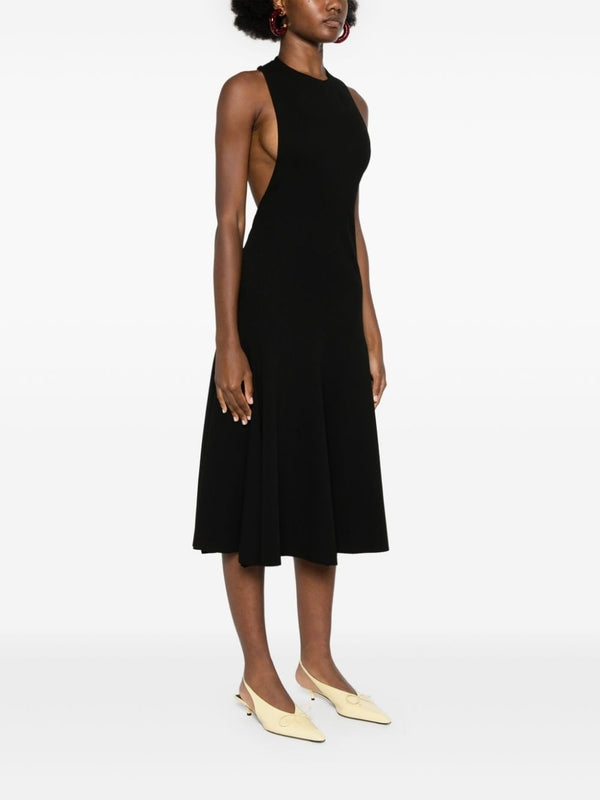 Casa Sleeveless Midi Dress