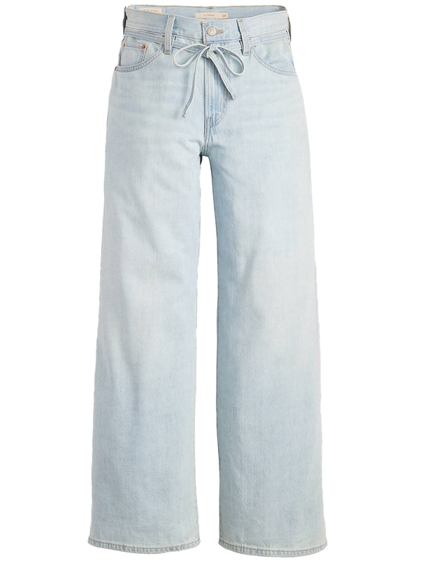 Levi'S Blue Denim Pants