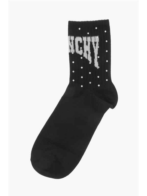 Givenchy Black Socks