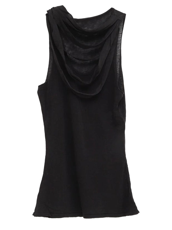 Paloma-Wool Black Sleeveless