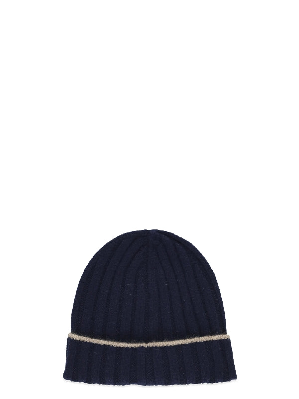 Cashmere Knit Beanie