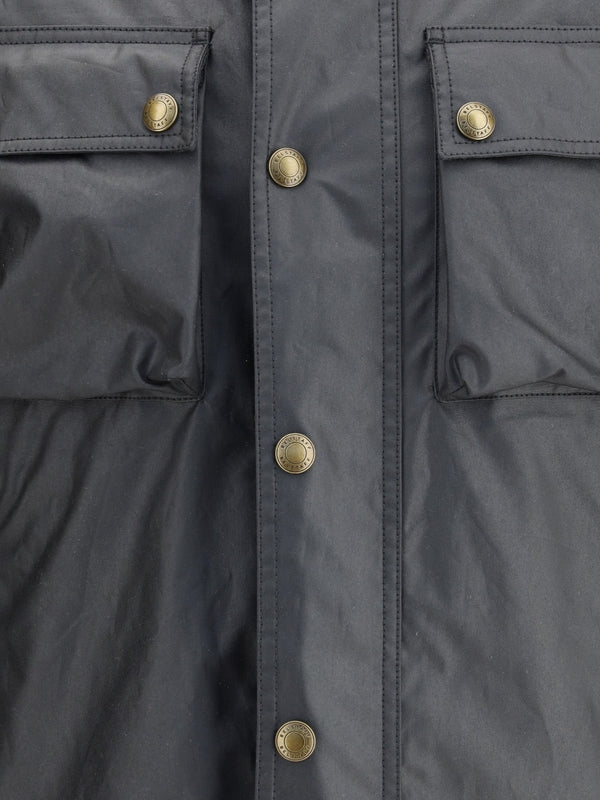 Belstaff Black Jackets