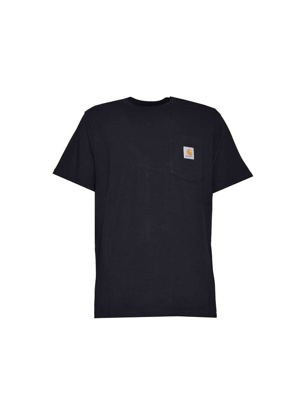 Carhartt Black Half Sleeve