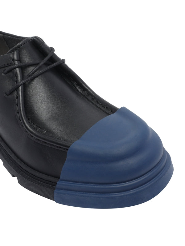 Camper Black Lace-Ups