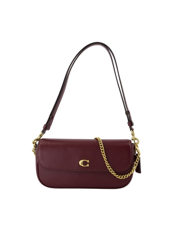 Coach Burgundy Crossbody & Shoulder Bags