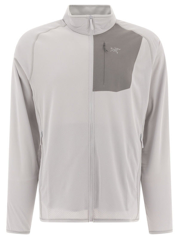 Arc'Teryx Grey Jackets