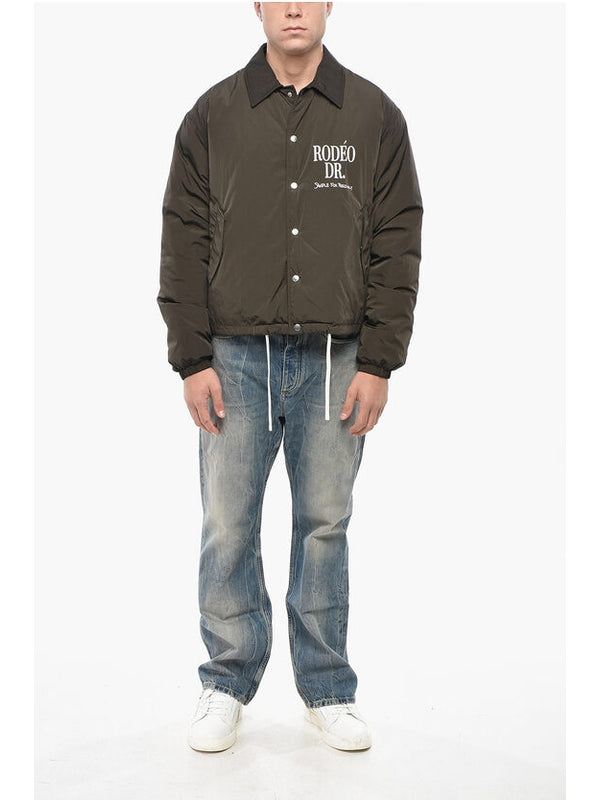 1989 Studio Green Jackets