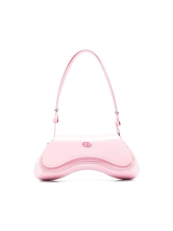 Play Logo Shoulder Bag
