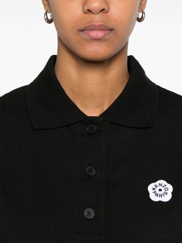 Bokeh Flower
  2.0 Crop Polo Shirt