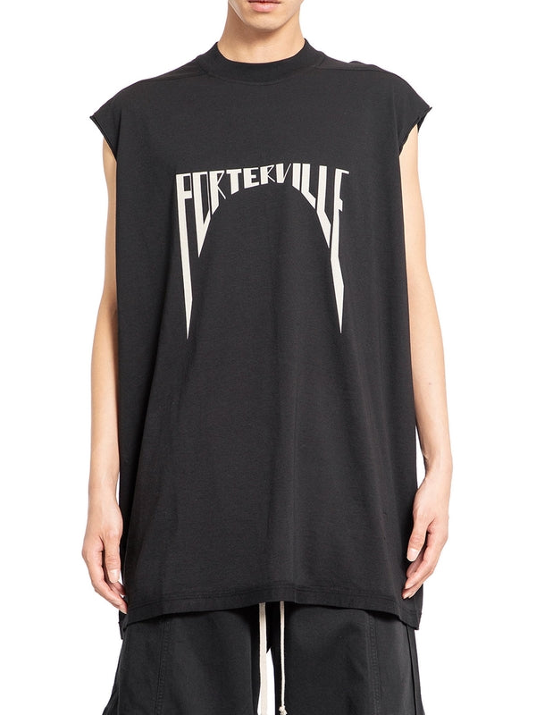 Porterville Logo Sleeveless Top