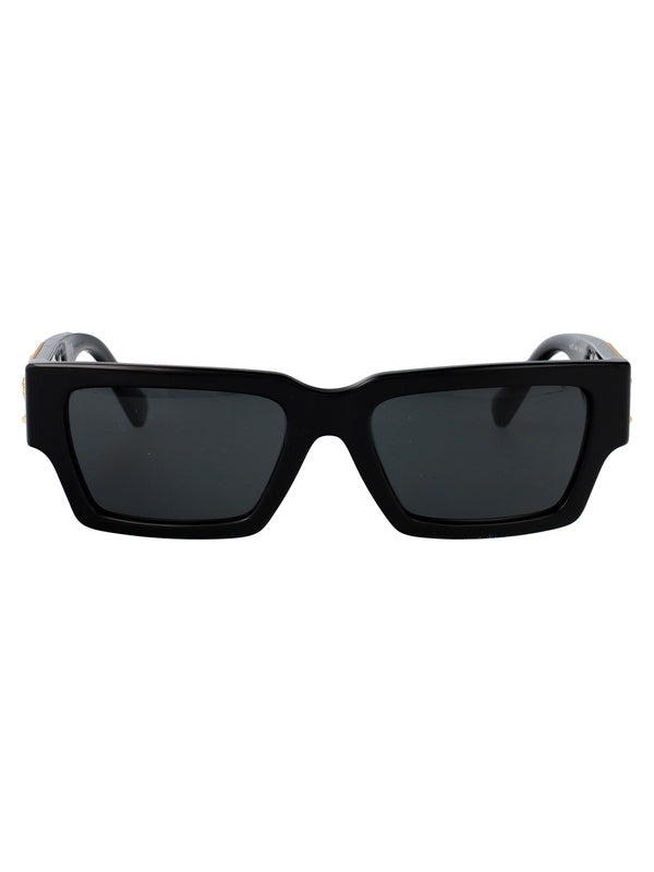 Versace Black Sunglasses