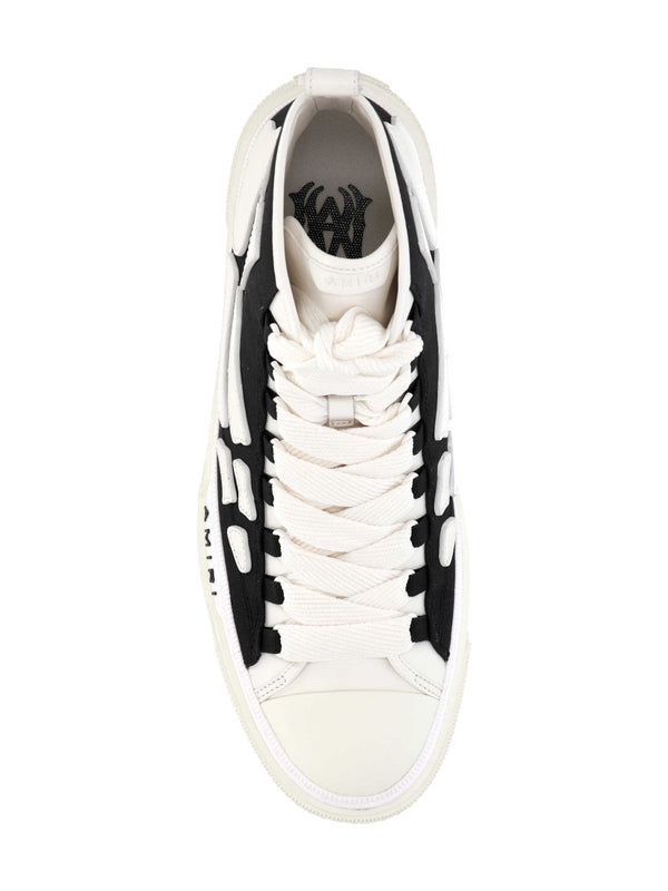 Amiri Black High Top Sneakers