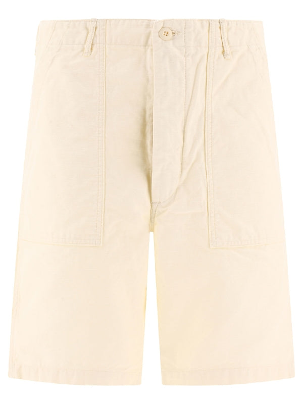 Perti Cotton Bermuda Shorts