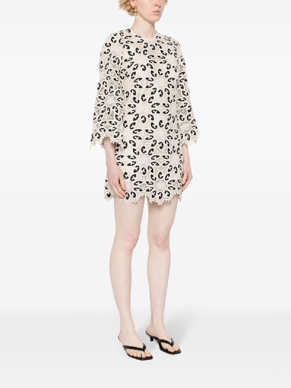 Zimmermann Dresses Mini Dress