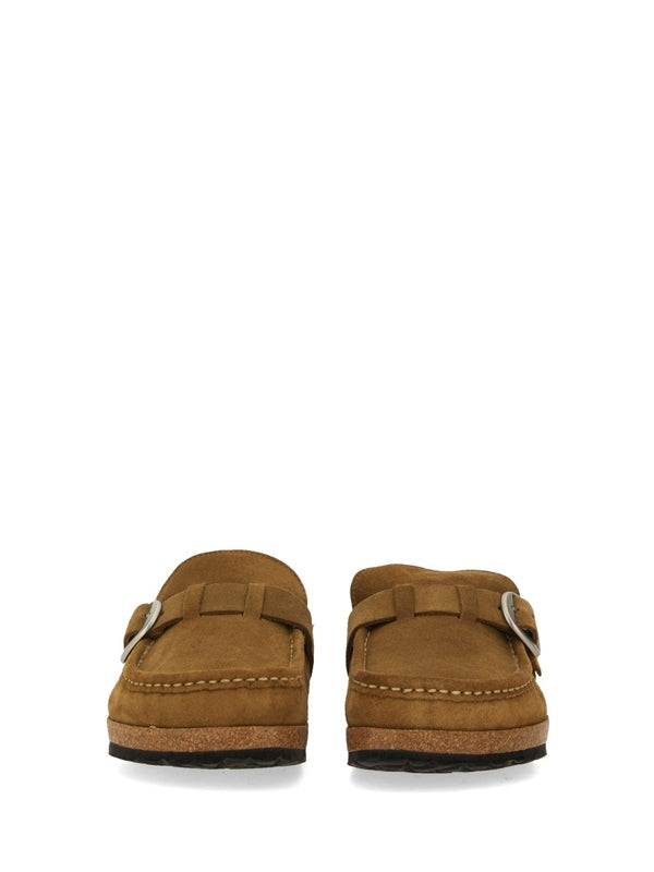 Birkenstock Brown Bloafer