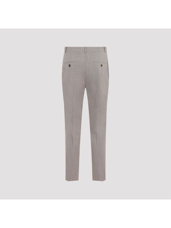 Theory - Wool Blend Tailored Pants - Jente