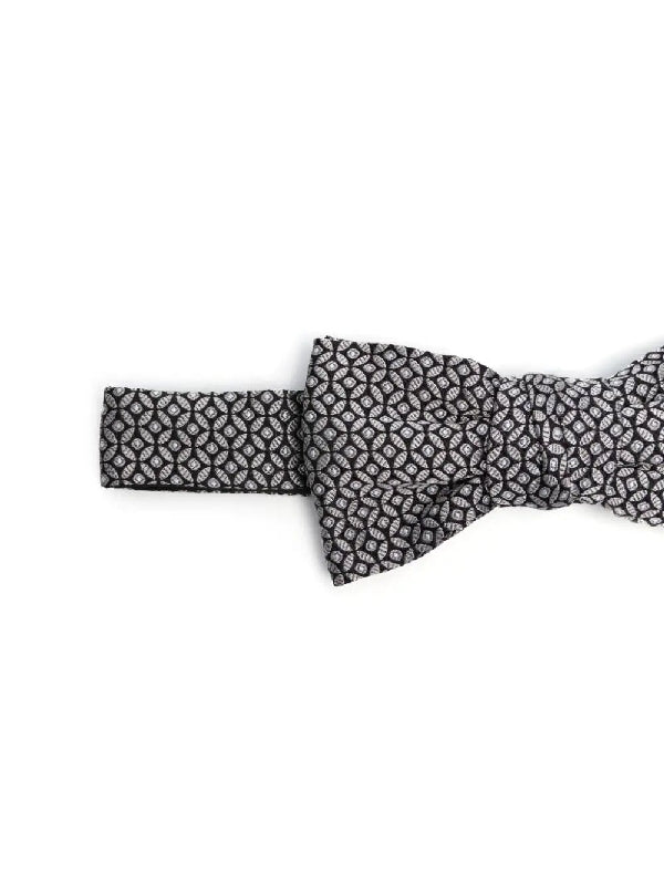 Pattern Silk Bowtie