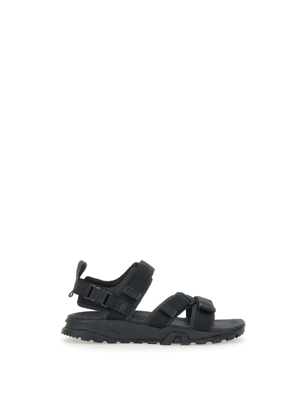 Timberland Black Sandals